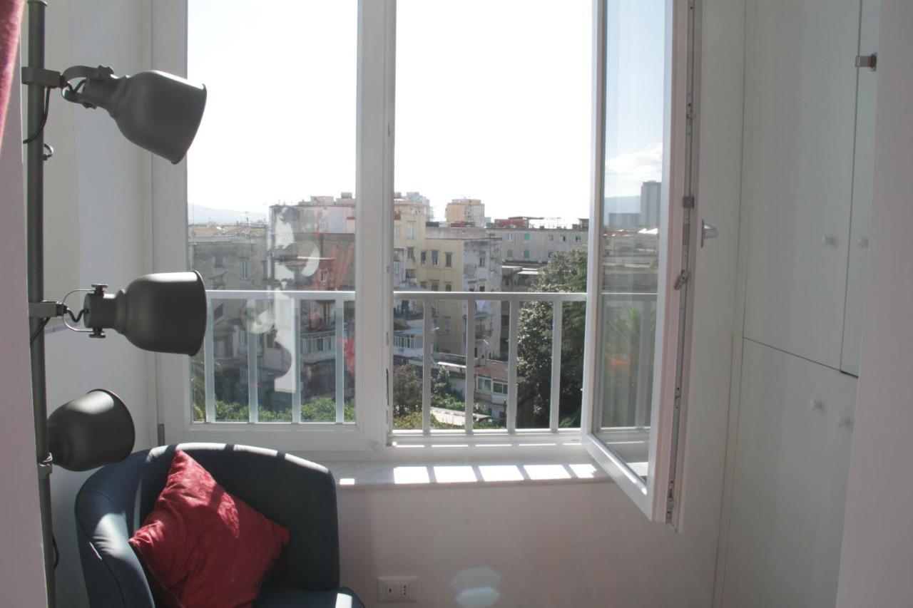 Italia Apartment Ortobotanic Garden Naples Exterior photo