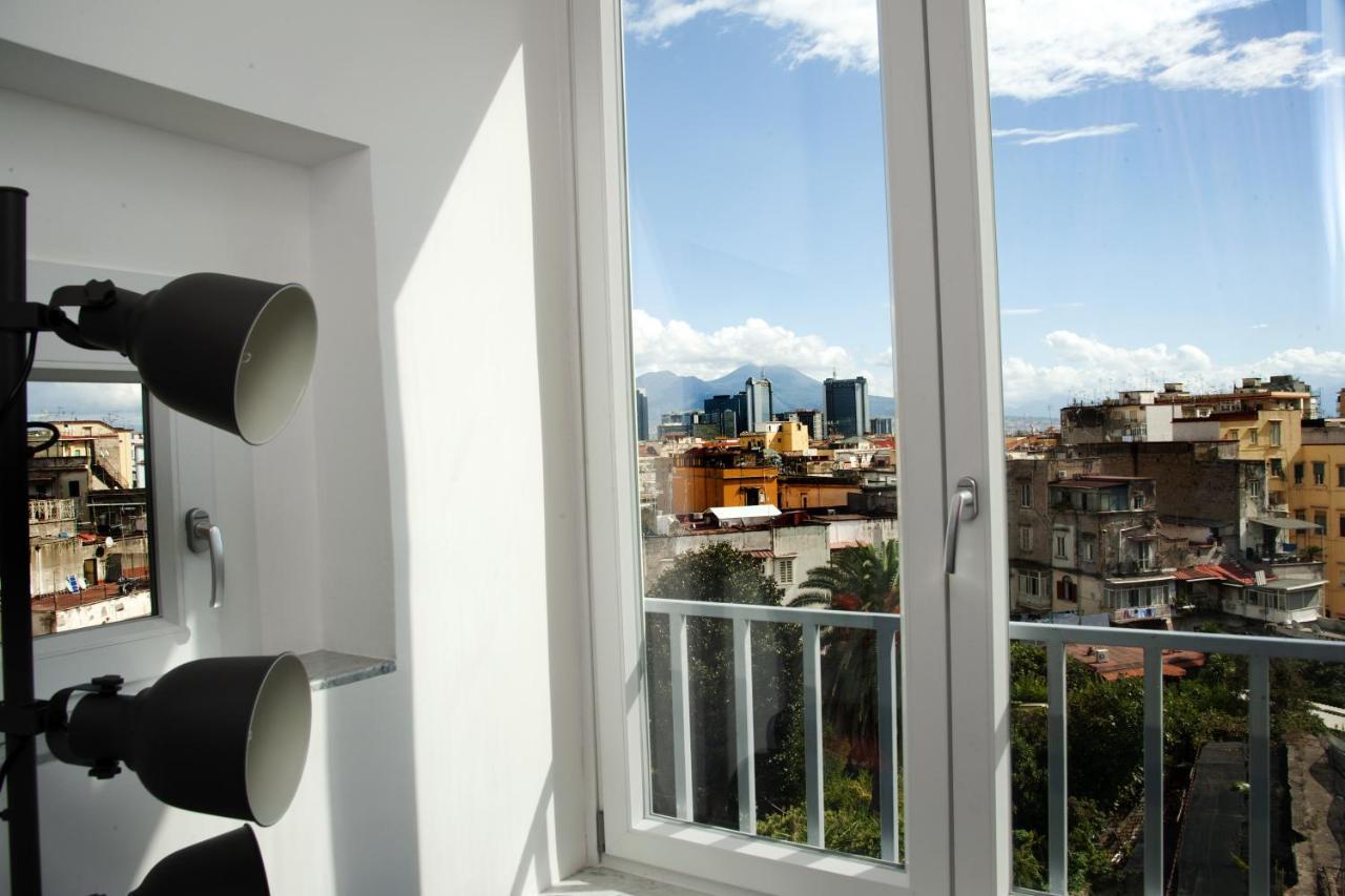 Italia Apartment Ortobotanic Garden Naples Exterior photo