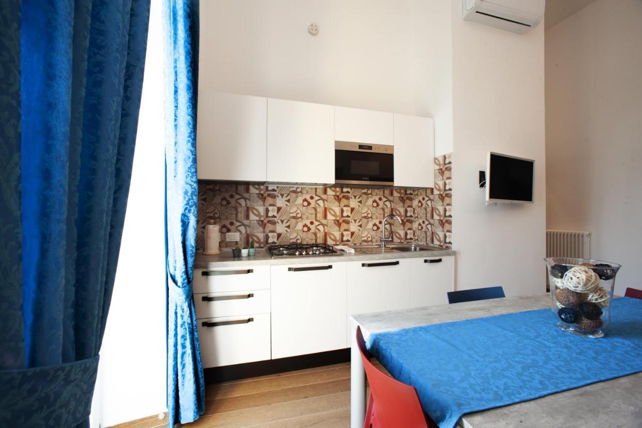 Italia Apartment Ortobotanic Garden Naples Exterior photo