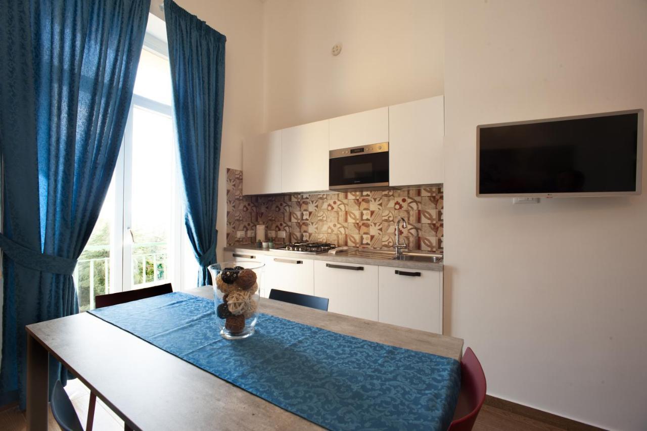 Italia Apartment Ortobotanic Garden Naples Exterior photo