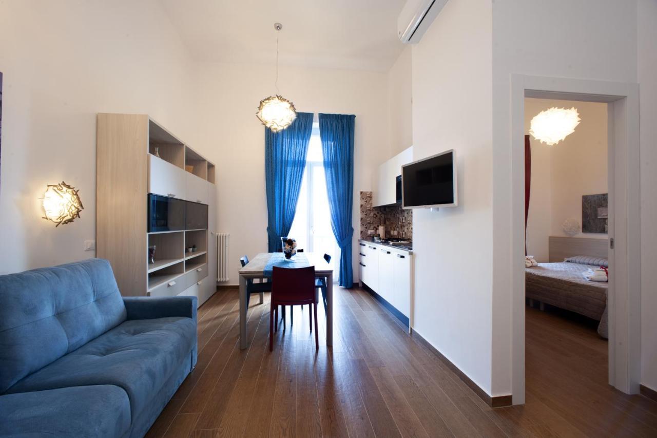 Italia Apartment Ortobotanic Garden Naples Exterior photo