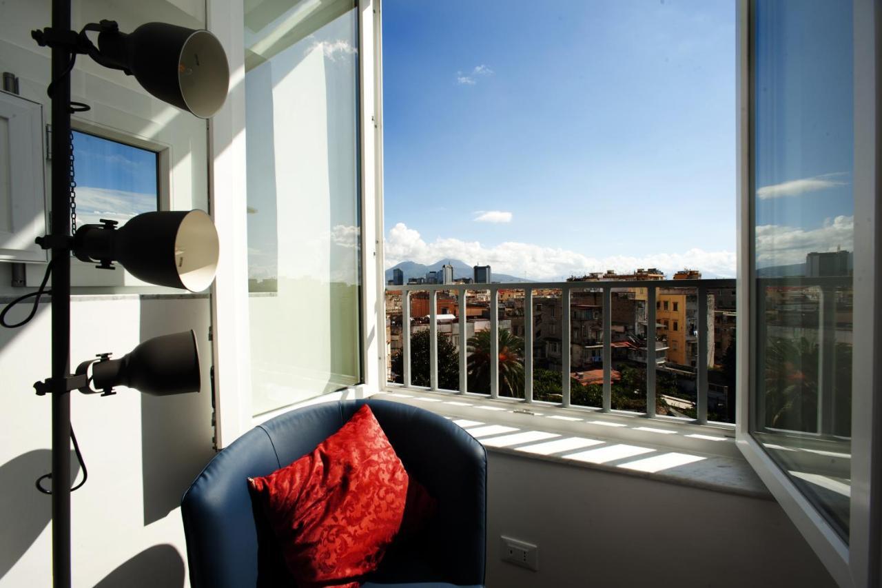 Italia Apartment Ortobotanic Garden Naples Exterior photo