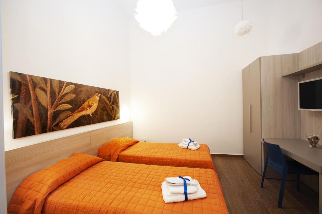 Italia Apartment Ortobotanic Garden Naples Exterior photo