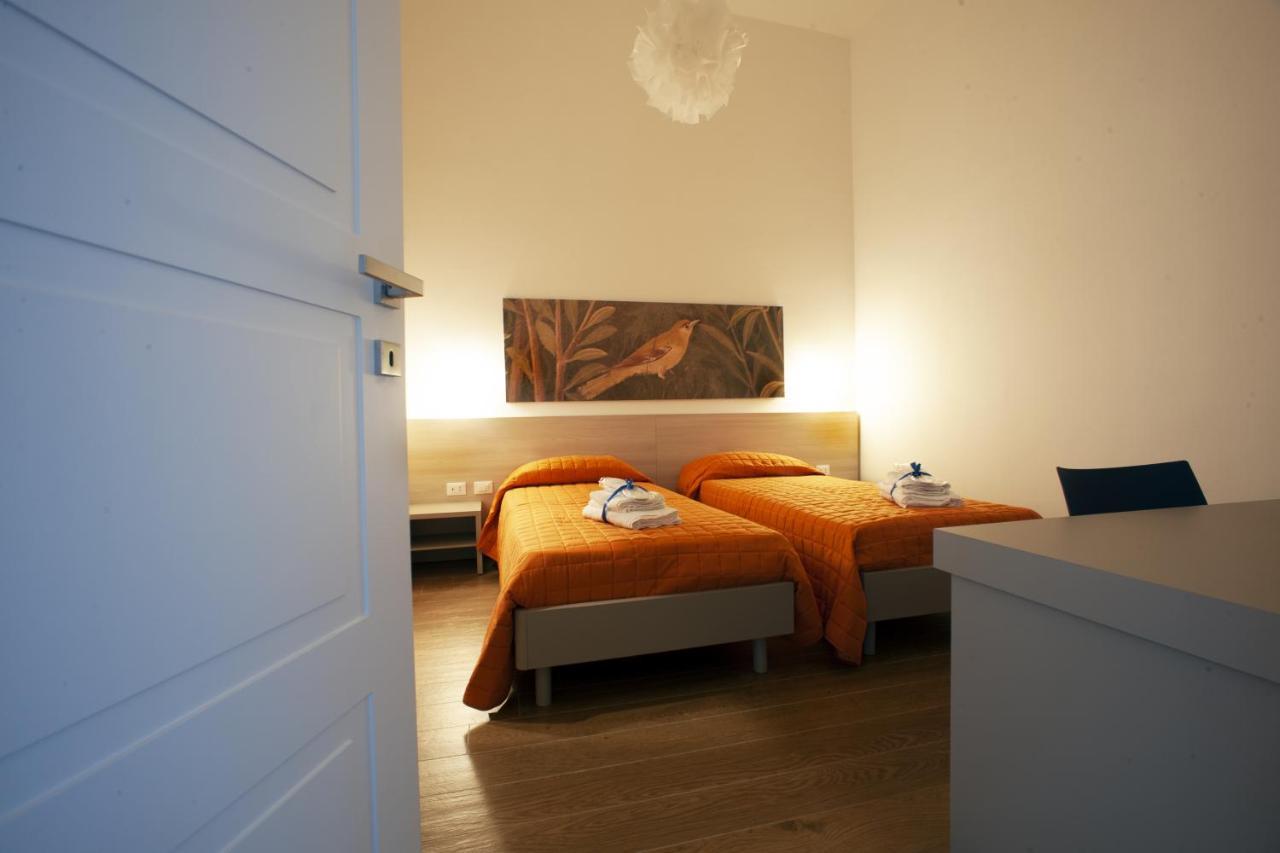Italia Apartment Ortobotanic Garden Naples Exterior photo